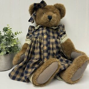 Boyds Bears “Eugenia” - Retired